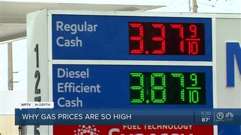 Gas Prices In Brooksville Fl